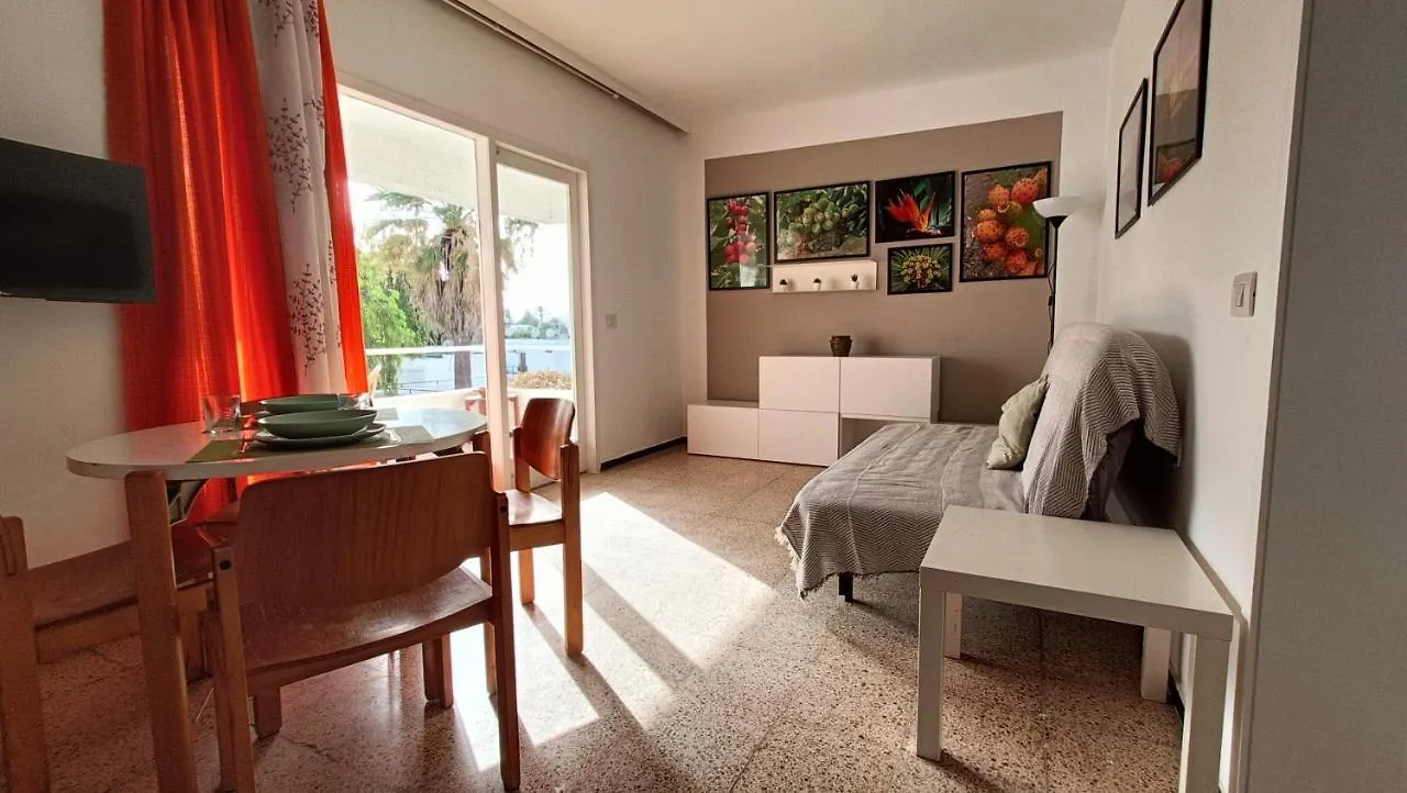 Bouganville En Eureka Costa Del Silencio Apartment